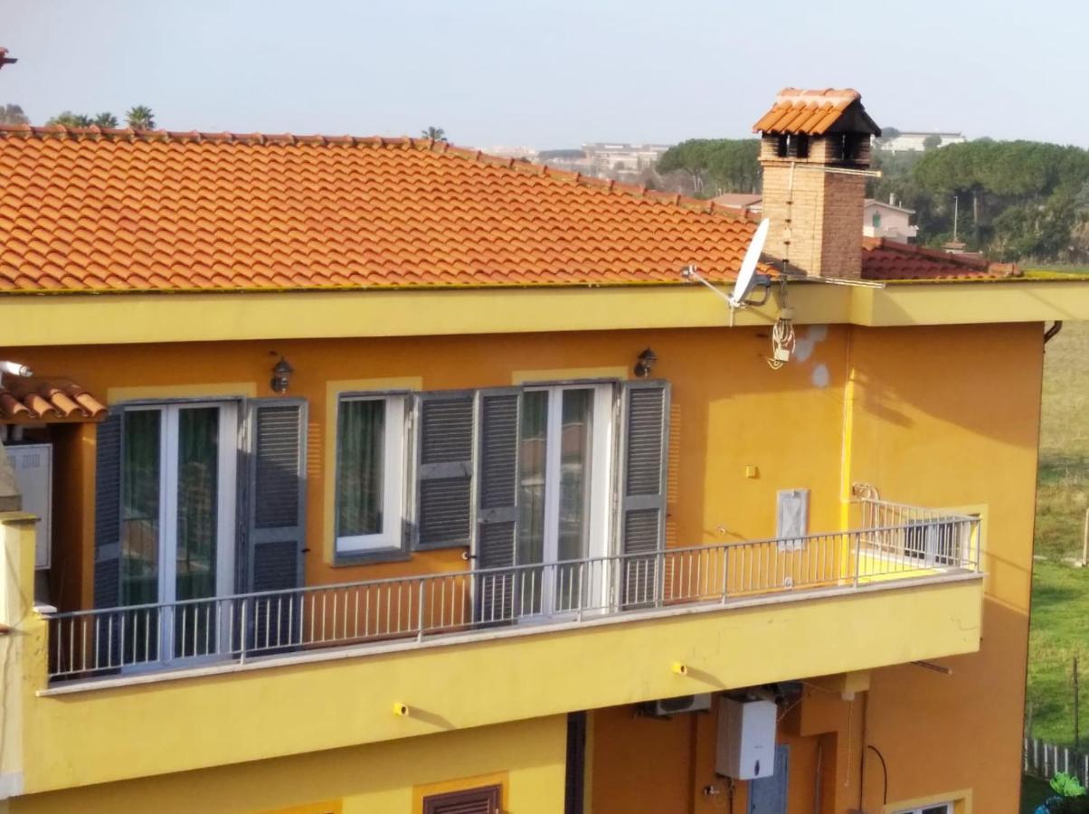 Casa Vacanze Gala Fiumicino Exterior photo