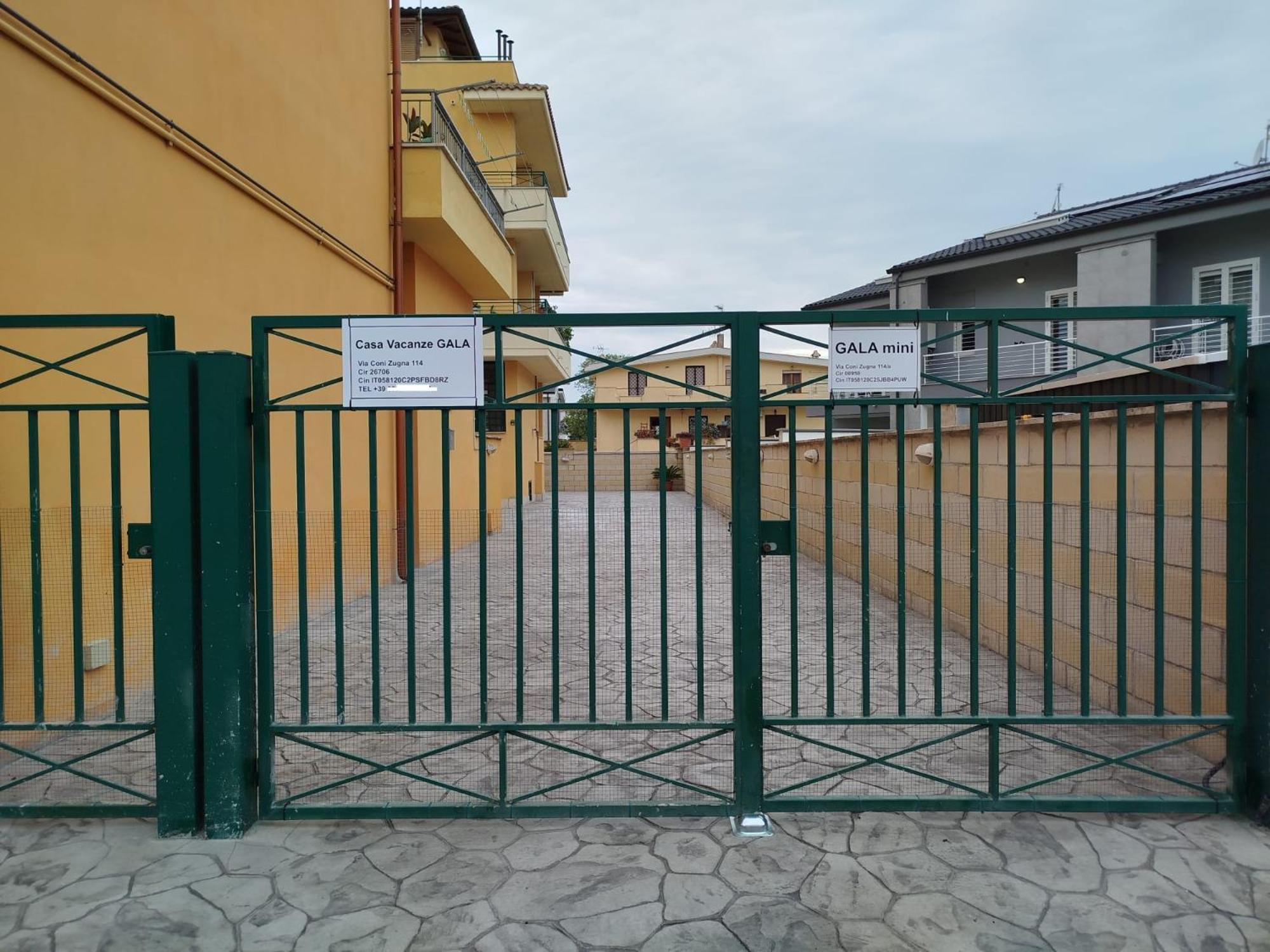 Casa Vacanze Gala Fiumicino Exterior photo